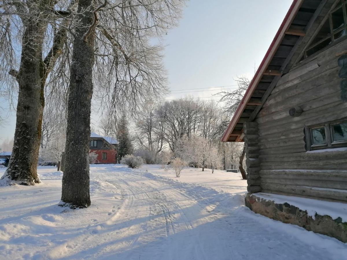 Country House Podini Mālpils Exterior foto